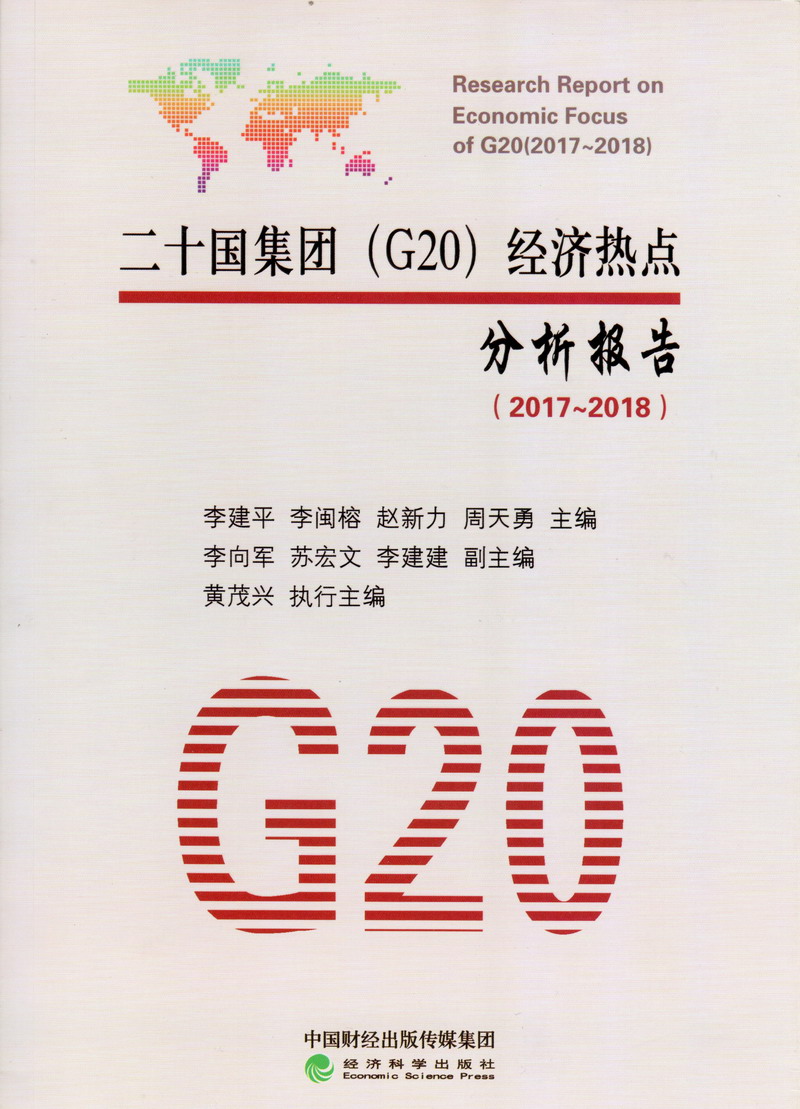 操逼欧美二十国集团（G20）经济热点分析报告（2017-2018）